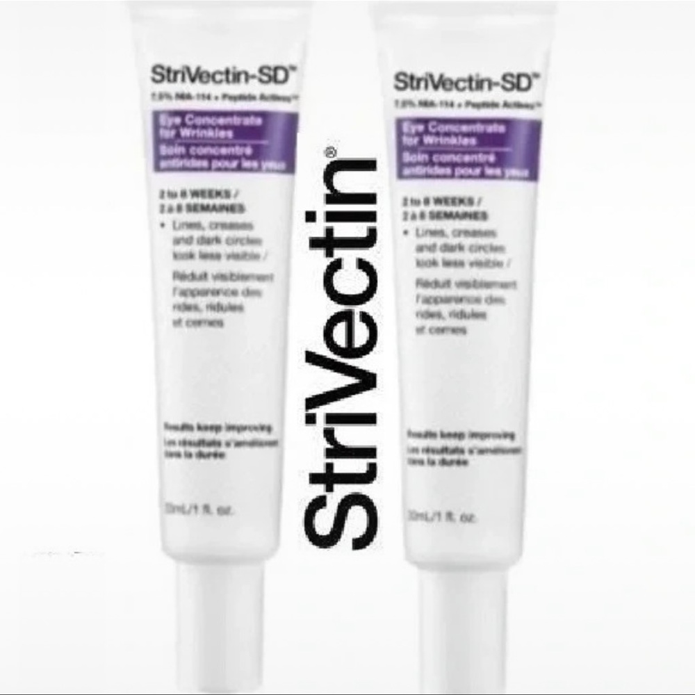 NEW ~ 2 ~ STRIVECTIN-SD EYE CONCENTRATE for WRINKLES